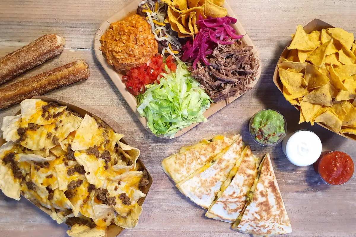 Tijuana - Fresh Mexican Grill